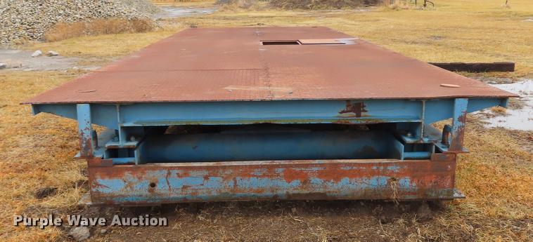 image for item DN9129 Powell 530CLD-5 truck scale