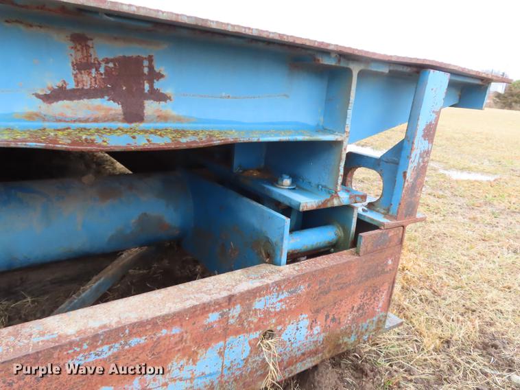 image for item DN9129 Powell 530CLD-5 truck scale