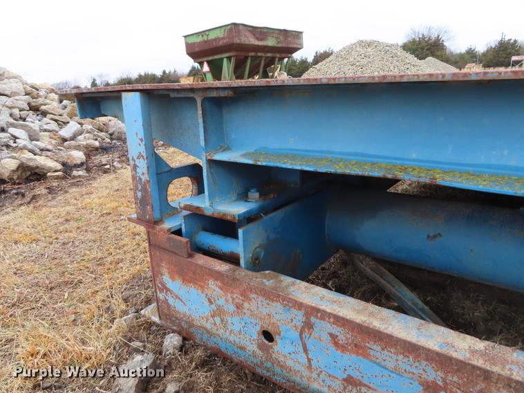 image for item DN9129 Powell 530CLD-5 truck scale