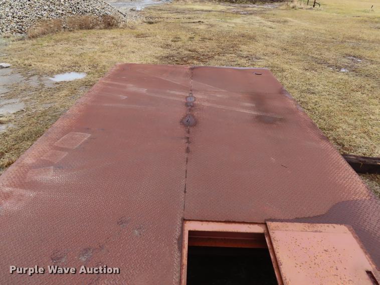 image for item DN9129 Powell 530CLD-5 truck scale