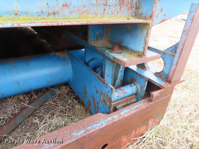 image for item DN9129 Powell 530CLD-5 truck scale