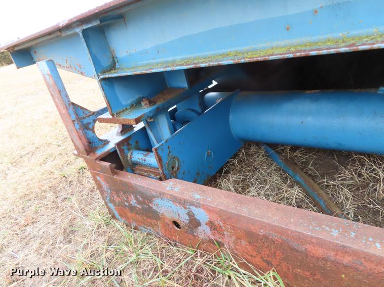 image for item DN9129 Powell 530CLD-5 truck scale