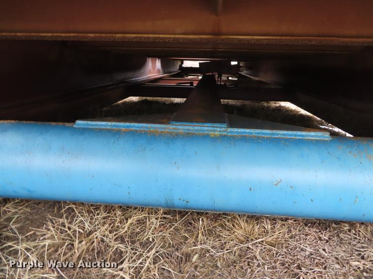 image for item DN9129 Powell 530CLD-5 truck scale