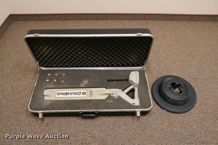 image for item DR9191 Subsite Electronics 752TKR DG locating system