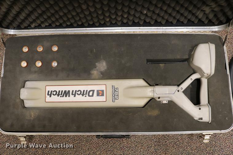 image for item DR9191 Subsite Electronics 752TKR DG locating system