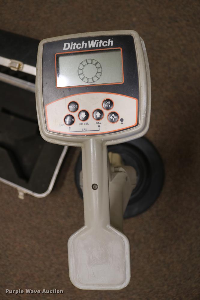 image for item DR9191 Subsite Electronics 752TKR DG locating system