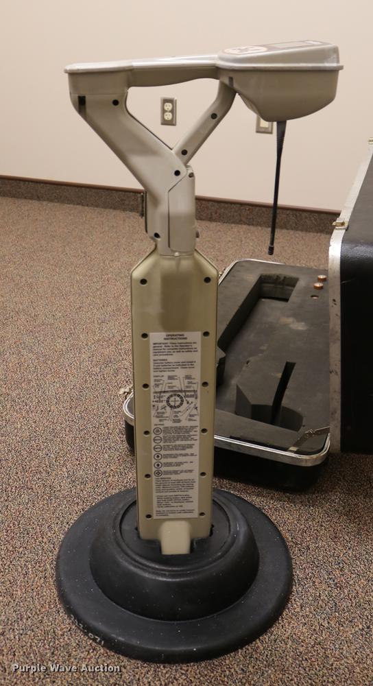 image for item DR9191 Subsite Electronics 752TKR DG locating system