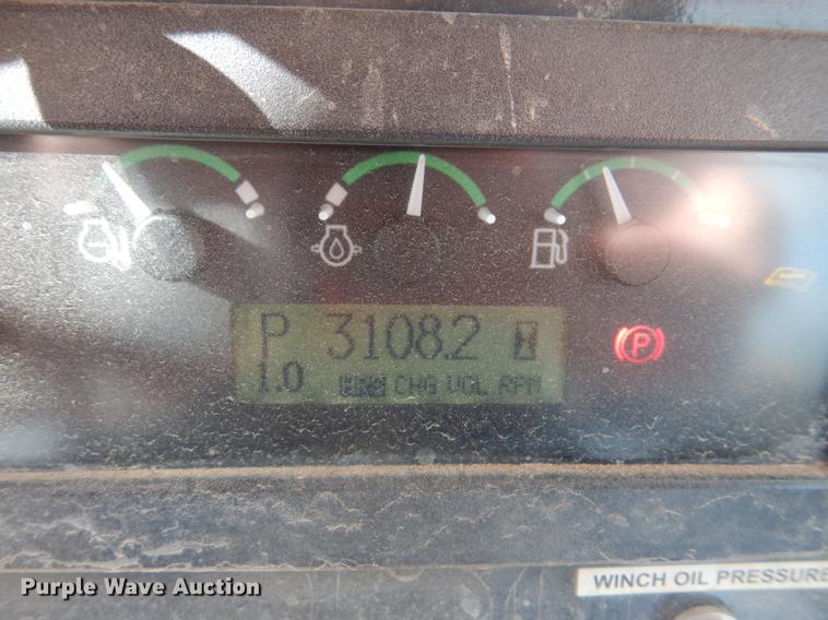 image for item DY9223 2007 John Deere 700J XLT dozer