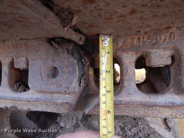 image for item DY9223 2007 John Deere 700J XLT dozer