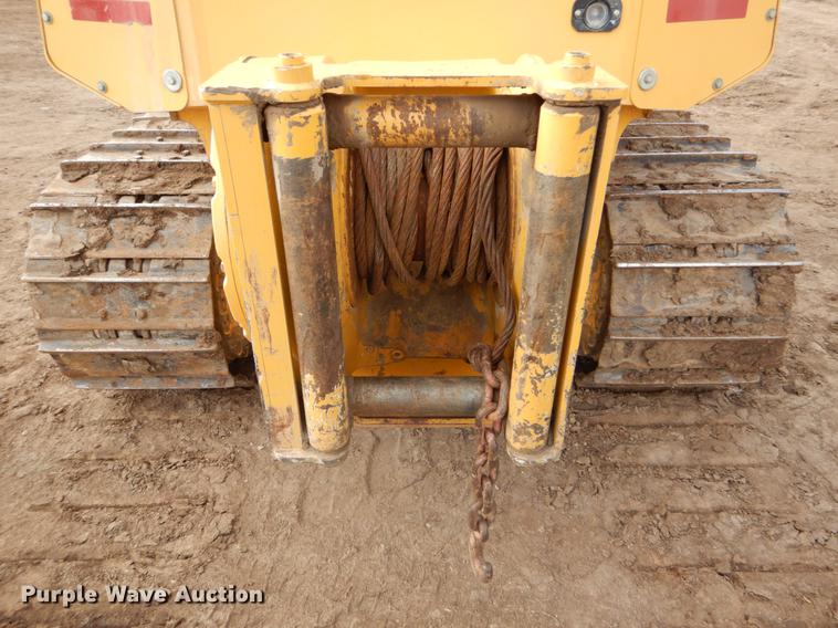 image for item DY9223 2007 John Deere 700J XLT dozer