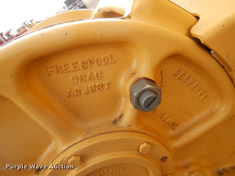 image for item DY9223 2007 John Deere 700J XLT dozer