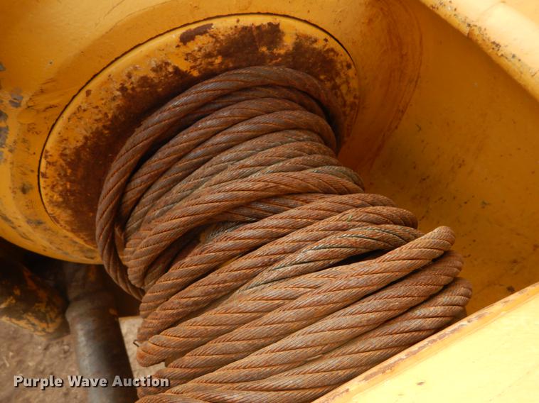 image for item DY9223 2007 John Deere 700J XLT dozer