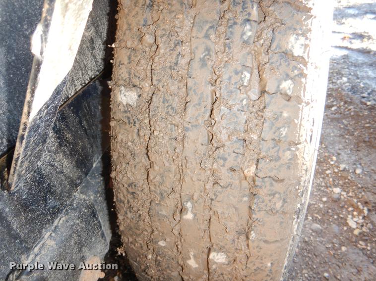 image for item EA9143 2013 H&H Mini Mud Jacking trailer