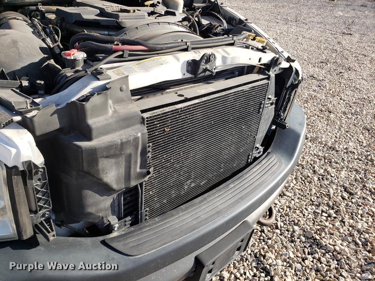 image for item EN9778 2008 Dodge Ram 5500 bucket truck