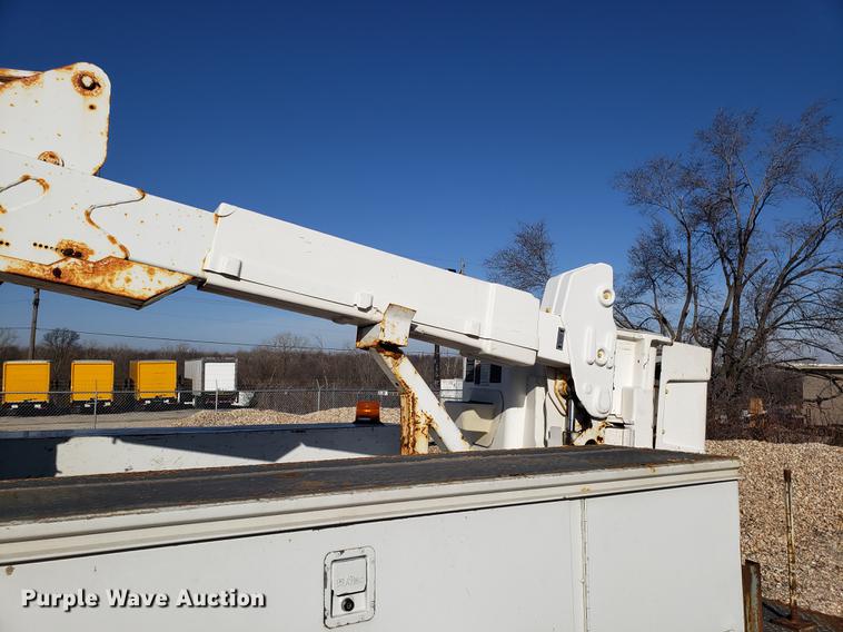 image for item EN9779 2008 Ford F550 Super Duty bucket truck