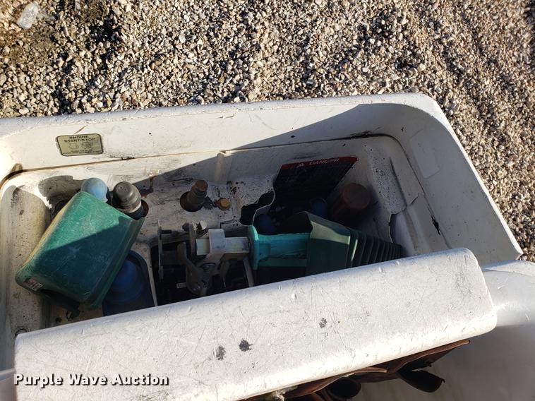 image for item EN9779 2008 Ford F550 Super Duty bucket truck