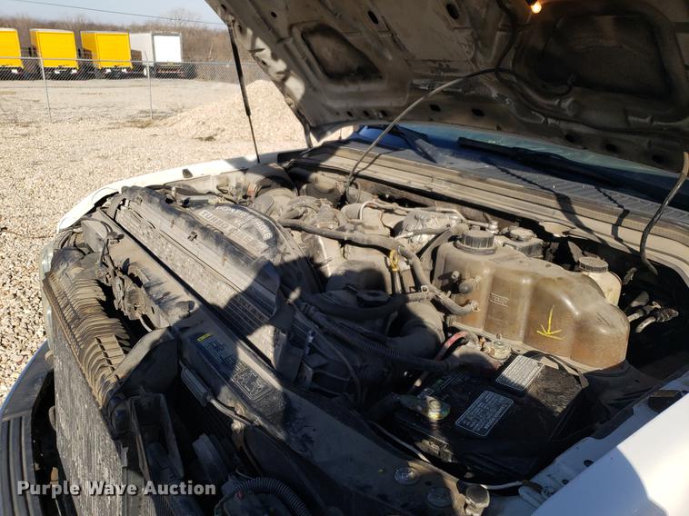 image for item EN9779 2008 Ford F550 Super Duty bucket truck