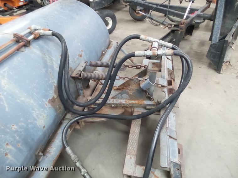 image for item EW9934 72"W skid steer broom