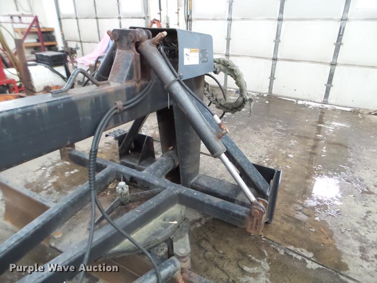 image for item EW9935 H.D. Grader skid steer grader