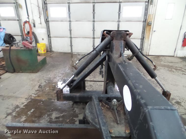 image for item EW9935 H.D. Grader skid steer grader