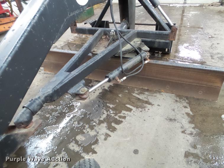 image for item EW9935 H.D. Grader skid steer grader