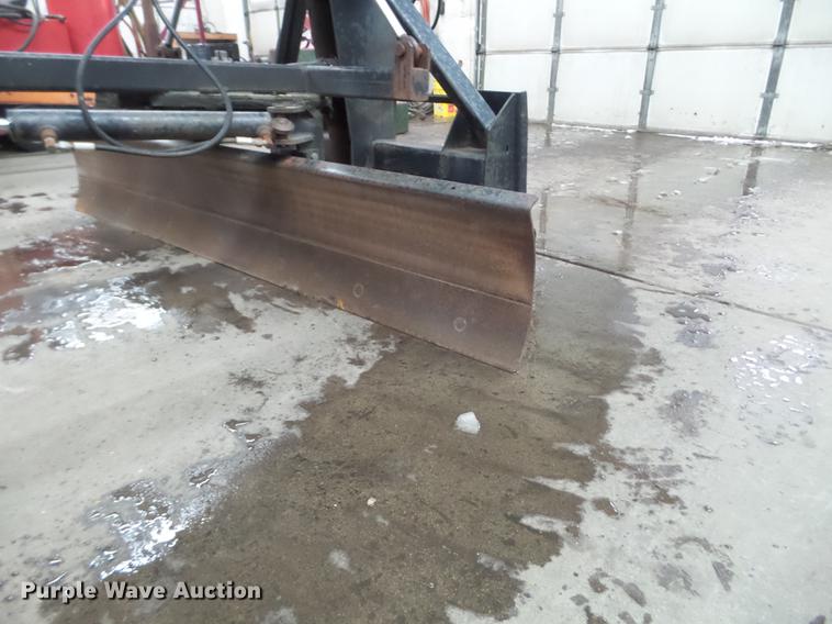 image for item EW9935 H.D. Grader skid steer grader