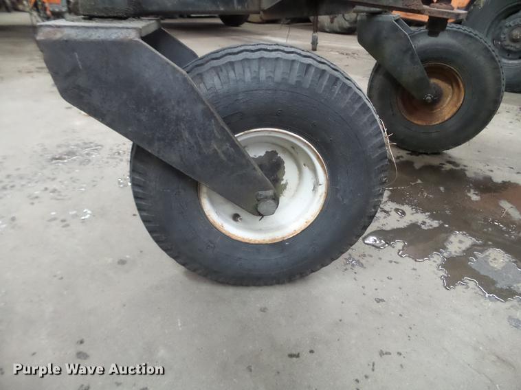 image for item EW9935 H.D. Grader skid steer grader