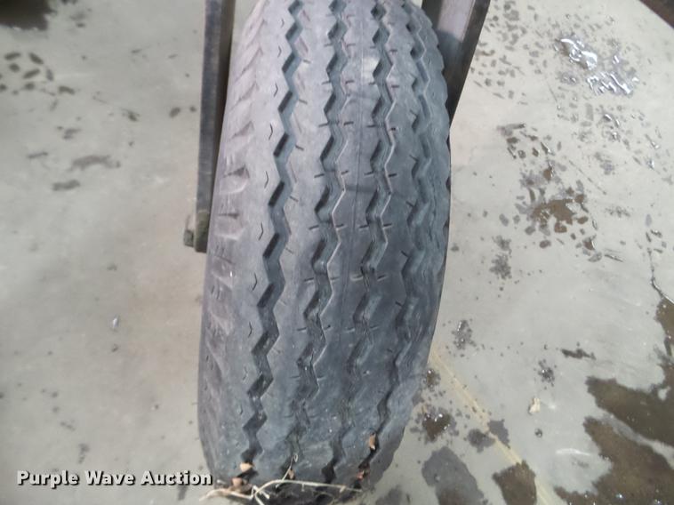 image for item EW9935 H.D. Grader skid steer grader