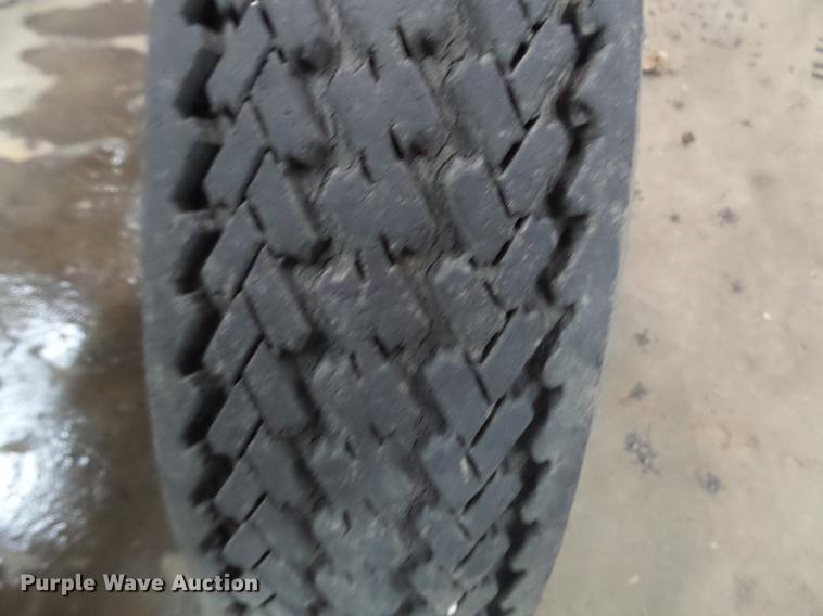 image for item EW9935 H.D. Grader skid steer grader