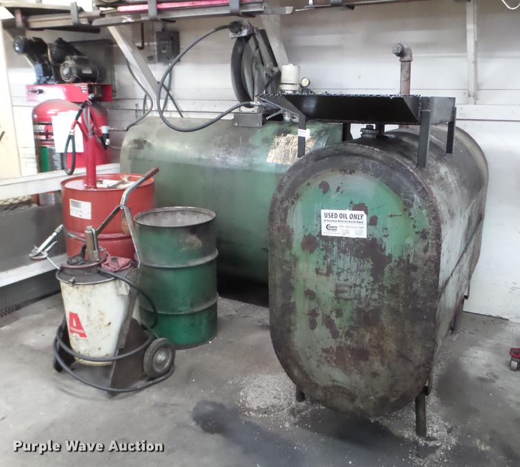 image for item EW9937 Lube equipment