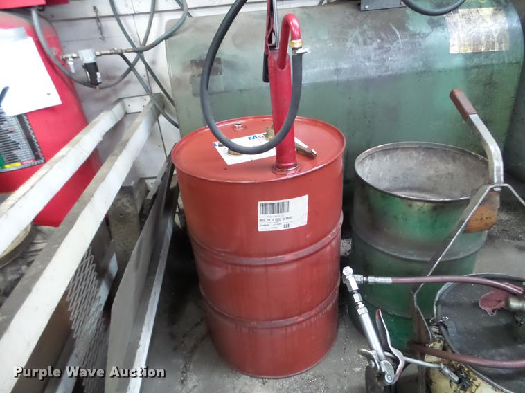 image for item EW9937 Lube equipment