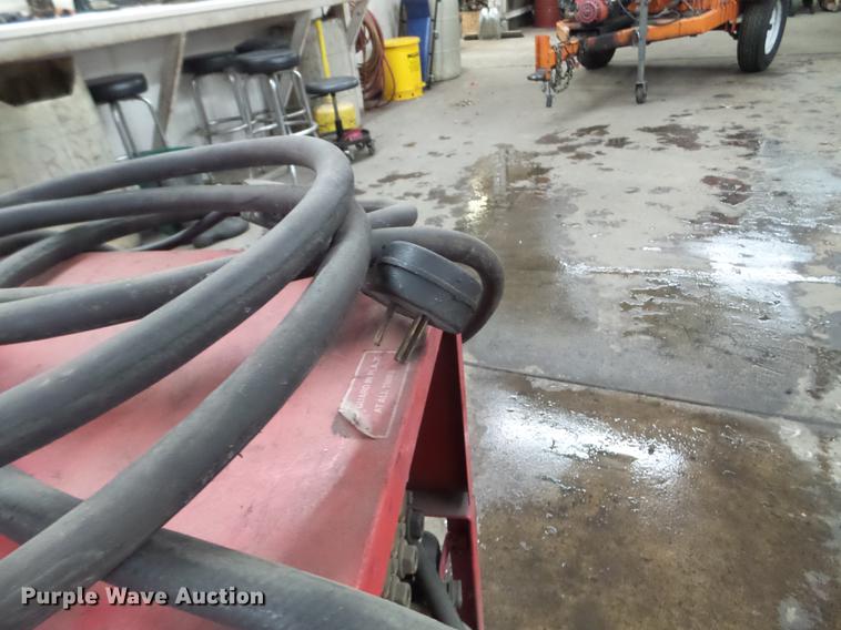 image for item EW9940 Hotsy 980B pressure washer