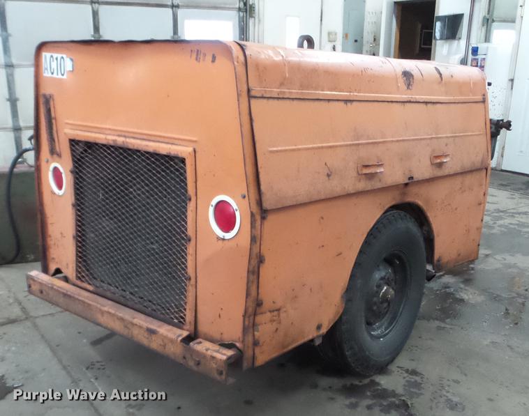 image for item EW9941 Gardner Denver GD185 air compressor