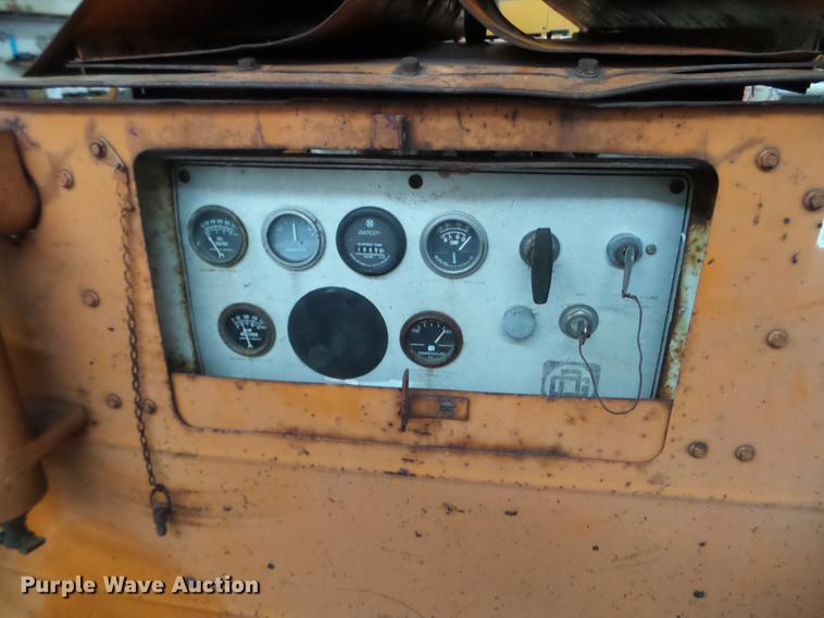 image for item EW9941 Gardner Denver GD185 air compressor