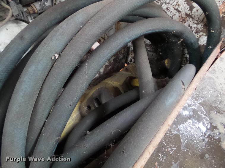 image for item EW9941 Gardner Denver GD185 air compressor