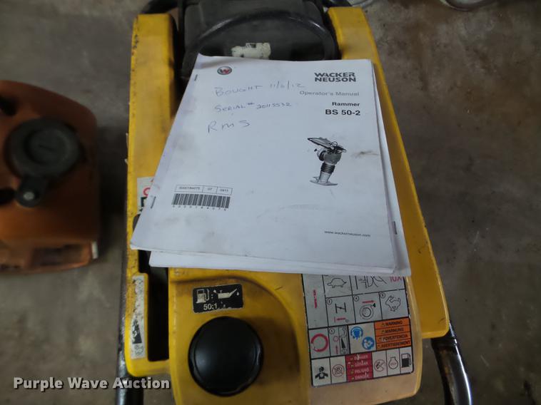 image for item EW9943 Compactors