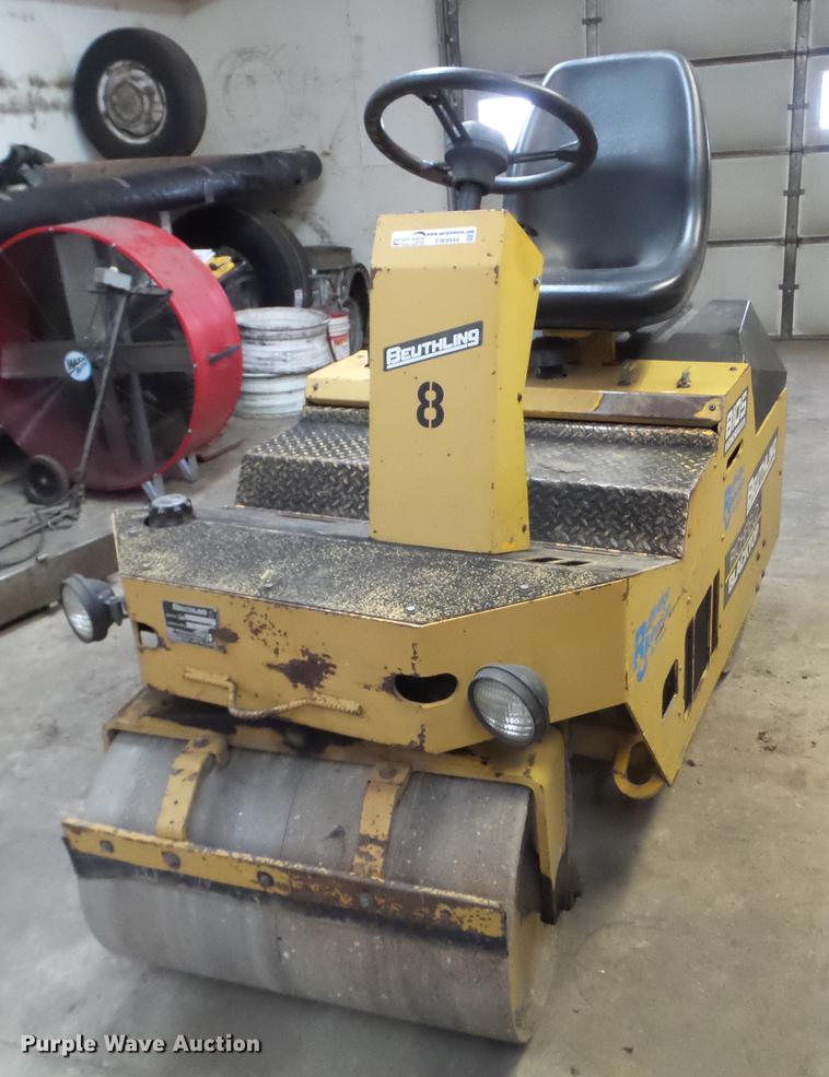 image for item EW9944 Beuthling B105 double drum roller