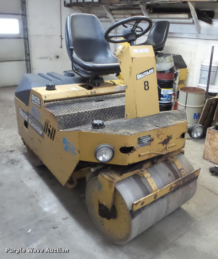 image for item EW9944 Beuthling B105 double drum roller