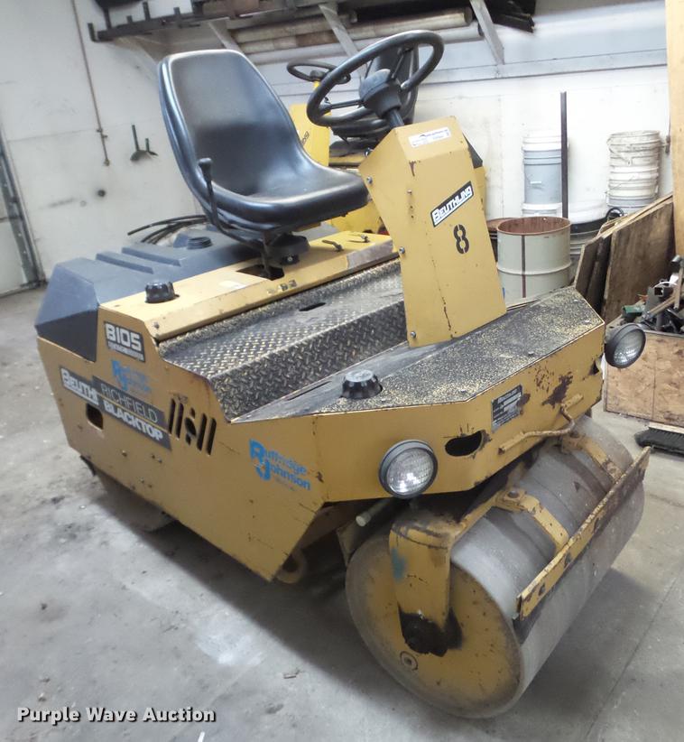 image for item EW9944 Beuthling B105 double drum roller