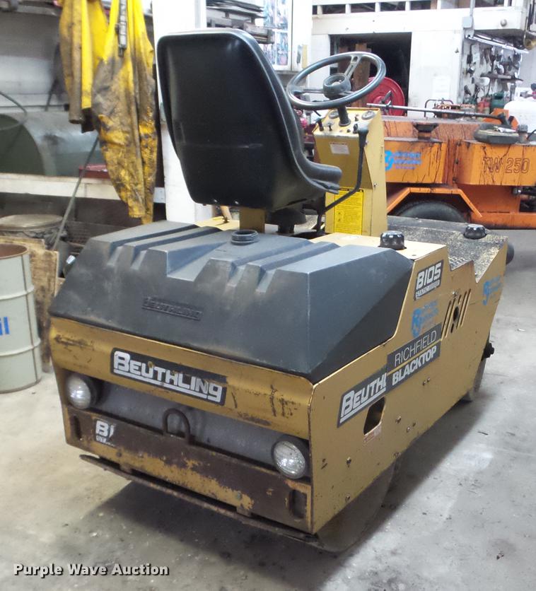 image for item EW9944 Beuthling B105 double drum roller