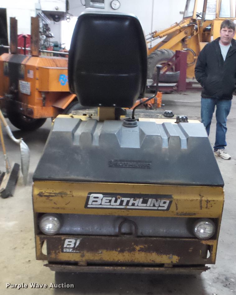 image for item EW9944 Beuthling B105 double drum roller