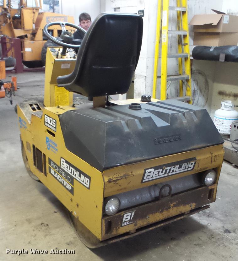 image for item EW9944 Beuthling B105 double drum roller