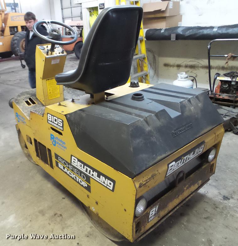 image for item EW9944 Beuthling B105 double drum roller