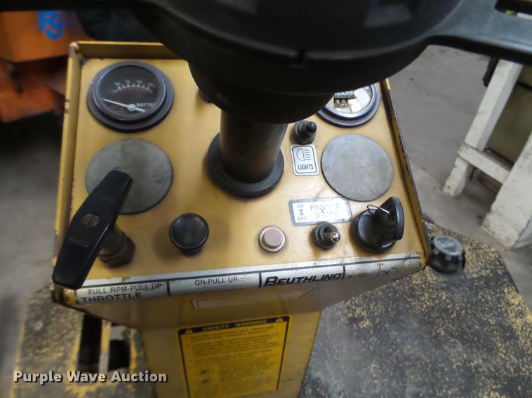 image for item EW9944 Beuthling B105 double drum roller