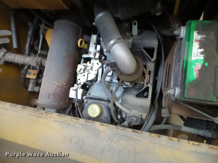 image for item EW9944 Beuthling B105 double drum roller