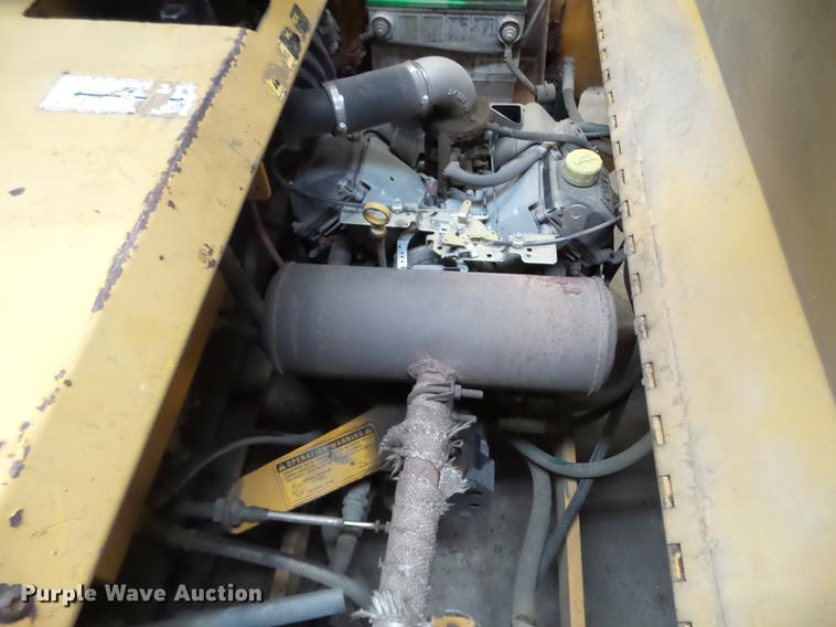 image for item EW9944 Beuthling B105 double drum roller