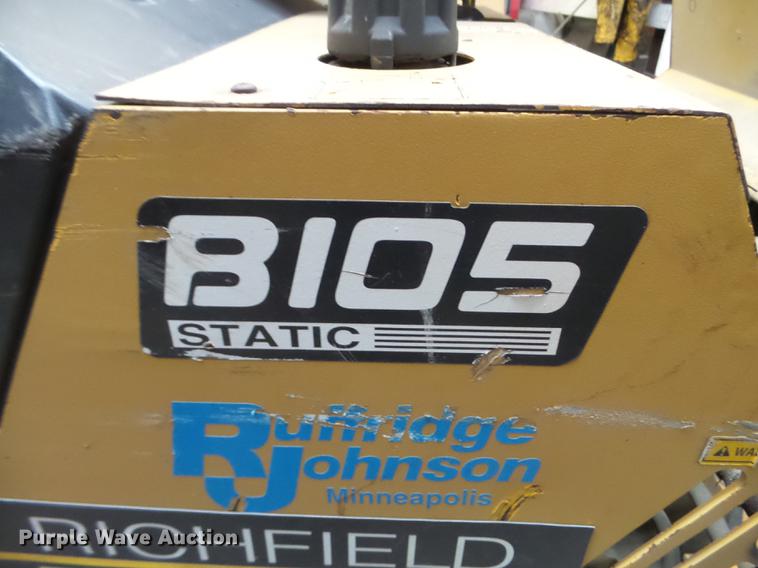 image for item EW9944 Beuthling B105 double drum roller