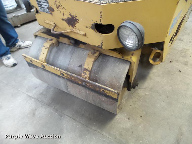 image for item EW9944 Beuthling B105 double drum roller