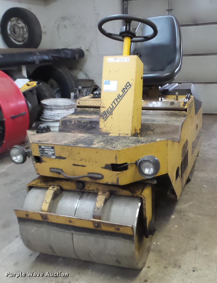 image for item EW9945 Beuthling B100 double drum roller