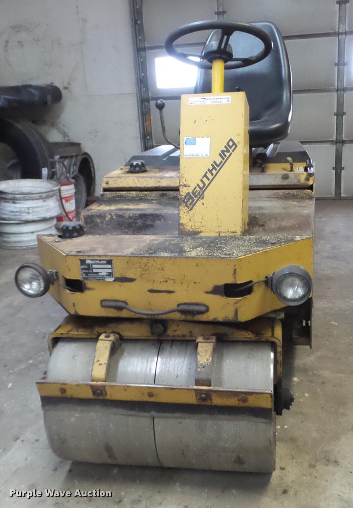 image for item EW9945 Beuthling B100 double drum roller